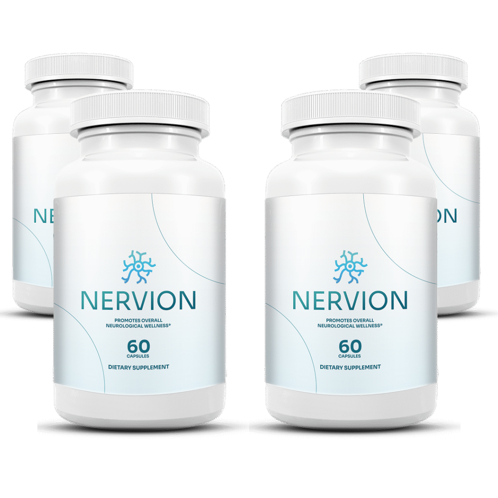 Nervion 4-bottle package