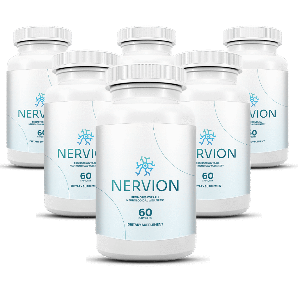 Nervion 6-bottle package